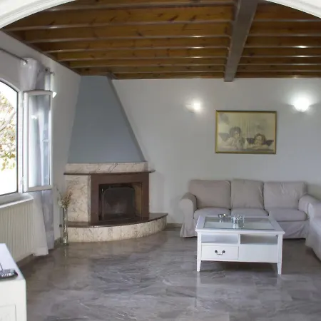Villa Spacious On Sea In Corfu *