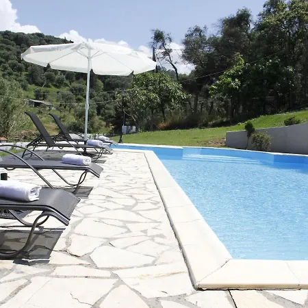 Villa Spacious On Sea In Corfu Astrakeri