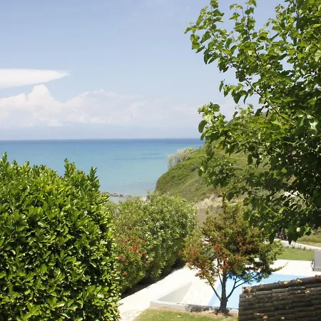 Villa Spacious On Sea In Corfu