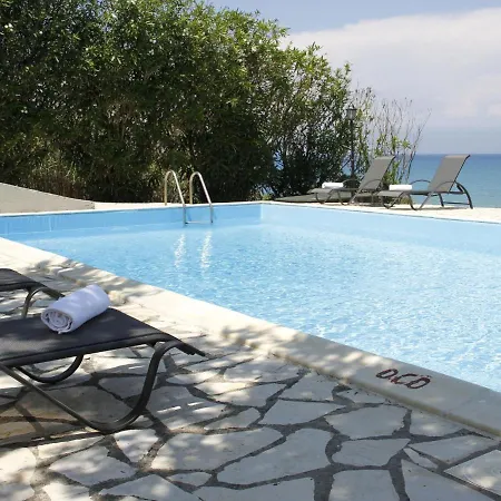 Spacious On Sea In Corfu Villa