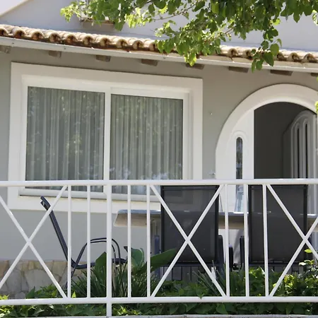 Villa Spacious On Sea In Corfu Astrakeri